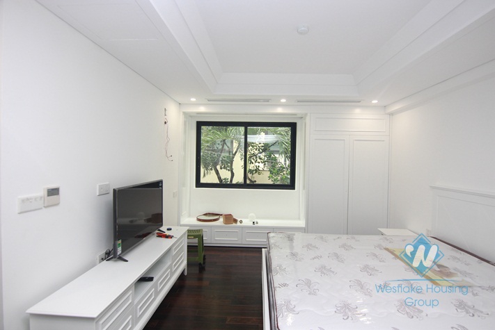 Luxury one brdroom apartment available for rent in Tay Ho,Ha Noi